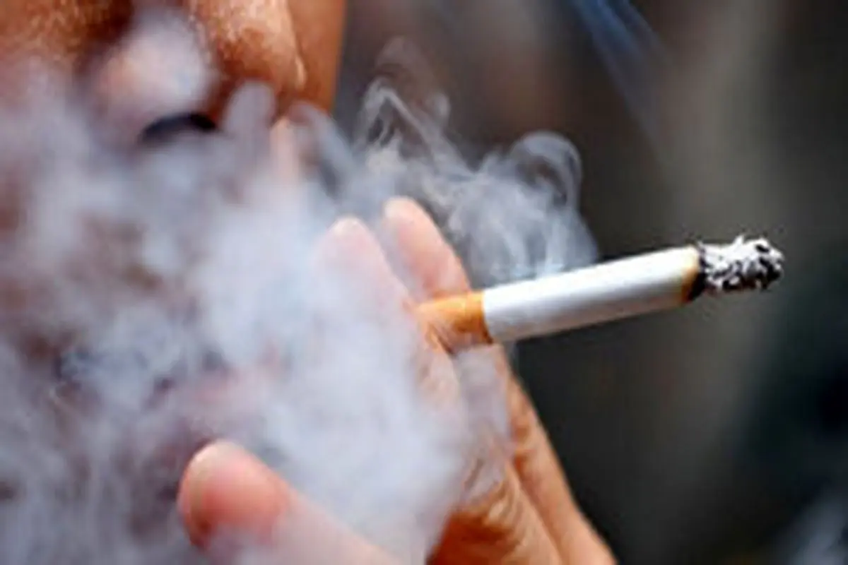 خطرات کرونا برای افراد سیگاری