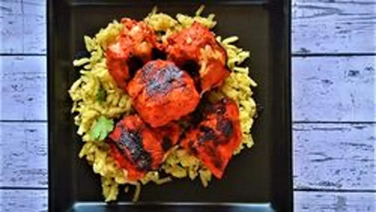 طرز تهیه جوجه کباب فرانسوی خوشمزه