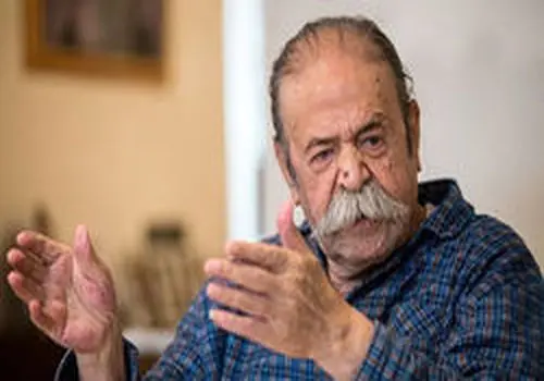 قابی تماشایی و وزین از طلایی‌ترین نسل هنر ایران