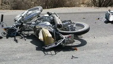 تصادف مرگبار در گرگان/ ۳ راکب موتورسیکلت در دم جان باختند