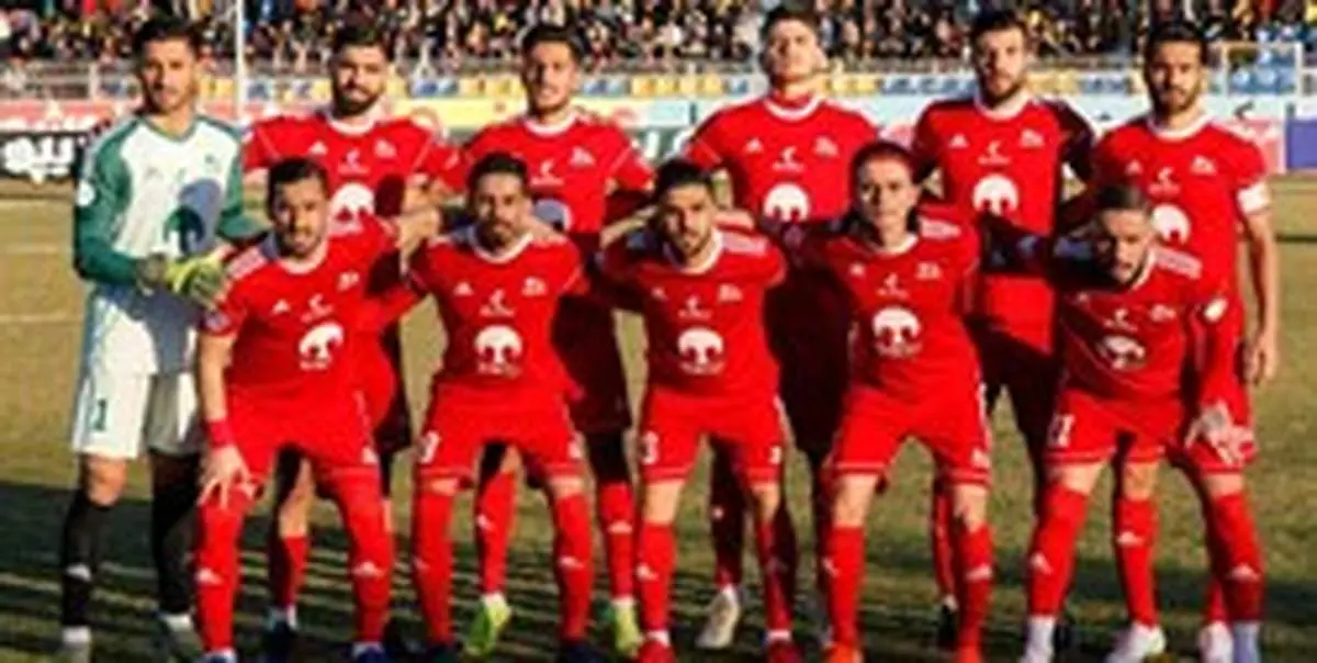 پیروزی پرگل تراکتور در دیداری تدارکاتی