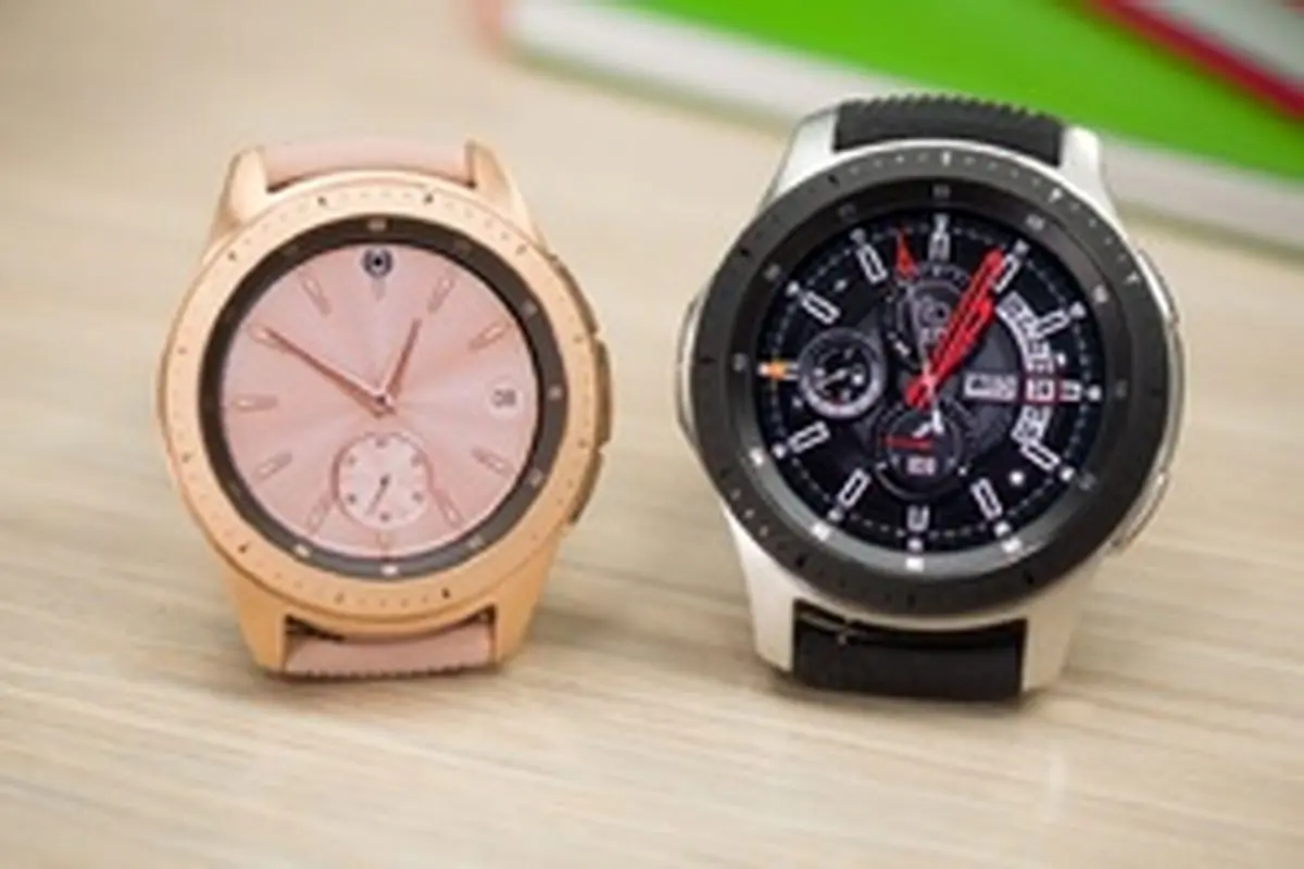 اولین تصویر واقعی Samsung Galaxy Watch ۳ فاش شد