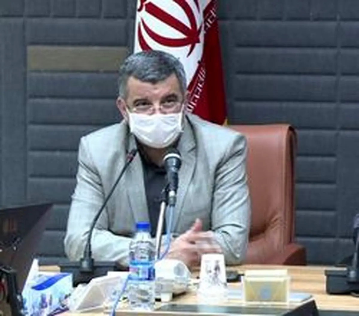 حریرچی:ایران تا یک سال آینده درگیر کرونا خواهد بود