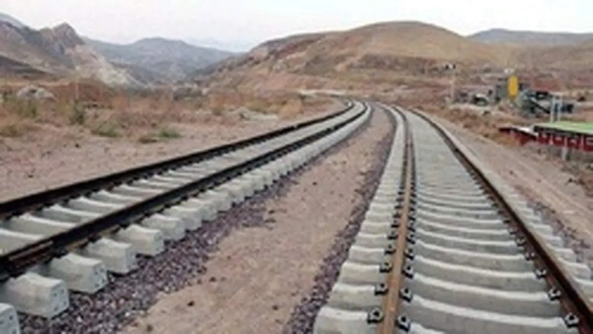 خط دوم راه آهن قزوین_کرج افتتاح می‌شود