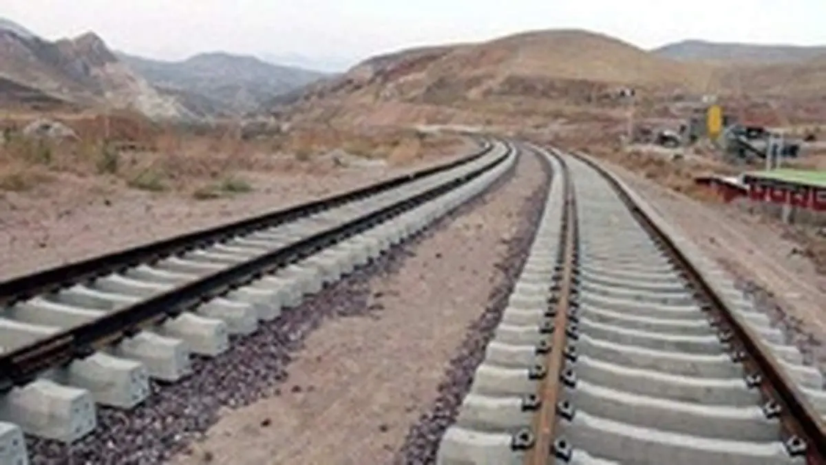 خط دوم راه آهن قزوین_کرج افتتاح می‌شود