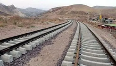 خط دوم راه آهن قزوین_کرج افتتاح می‌شود