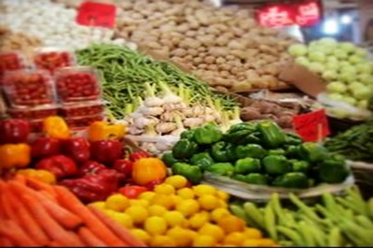 جدیدترین قیمت میوه و صیفی در بازار امروز پنجشنبه ۲۹ خرداد