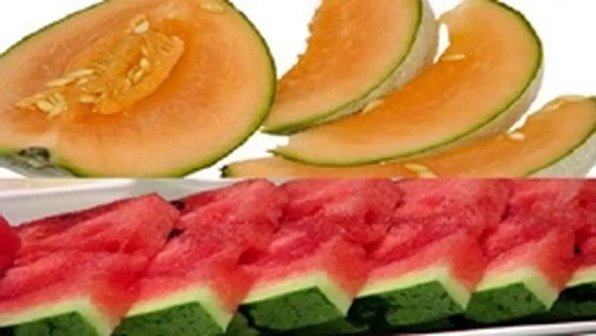 خواص و مضرات مصرف هندوانه و طالبی