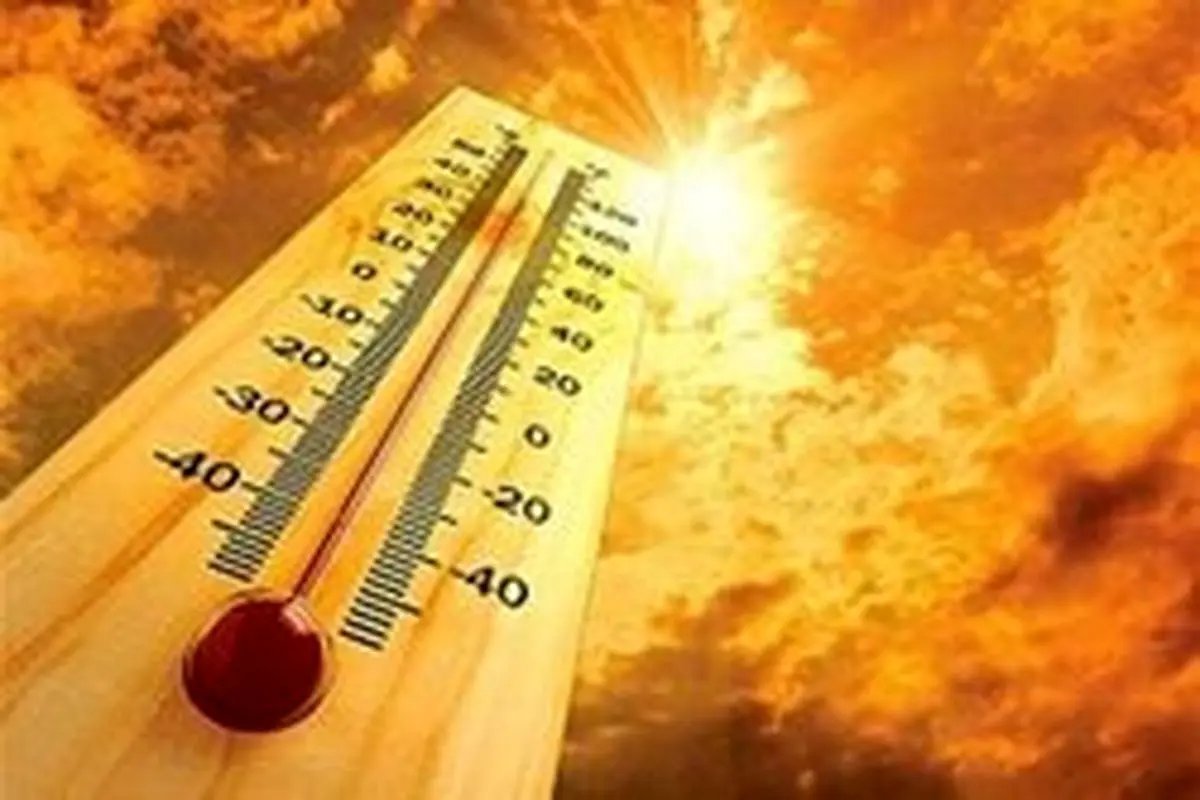دمای کره زمین ۷ دهم درجه گرمتر شده