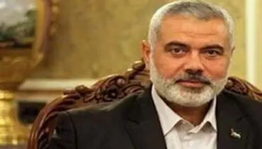 استقبال هنیه از ابتکار پیشنهادی عربی درباره فلسطین