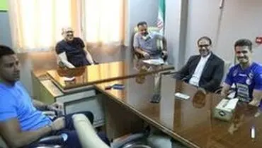 گزارش فرهاد مجیدی به مدیرعامل استقلال