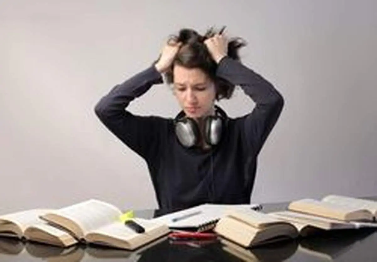 راهکارهای مهار استرس امتحانات مجازی