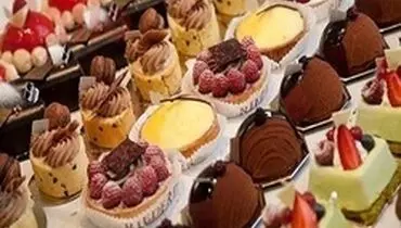 شیرینی‌های لاکچری کیلویی چند؟