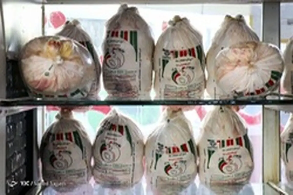 قیمت هر کیلو مرغ در بازار امروز جمعه ۳۰ خرداد چند؟