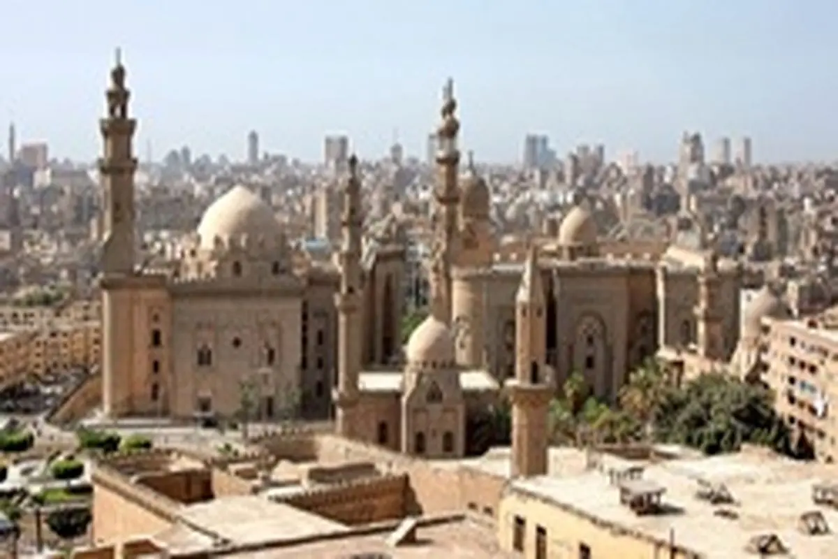 قاهره شهری معروف به هزار مناره + تصاویر