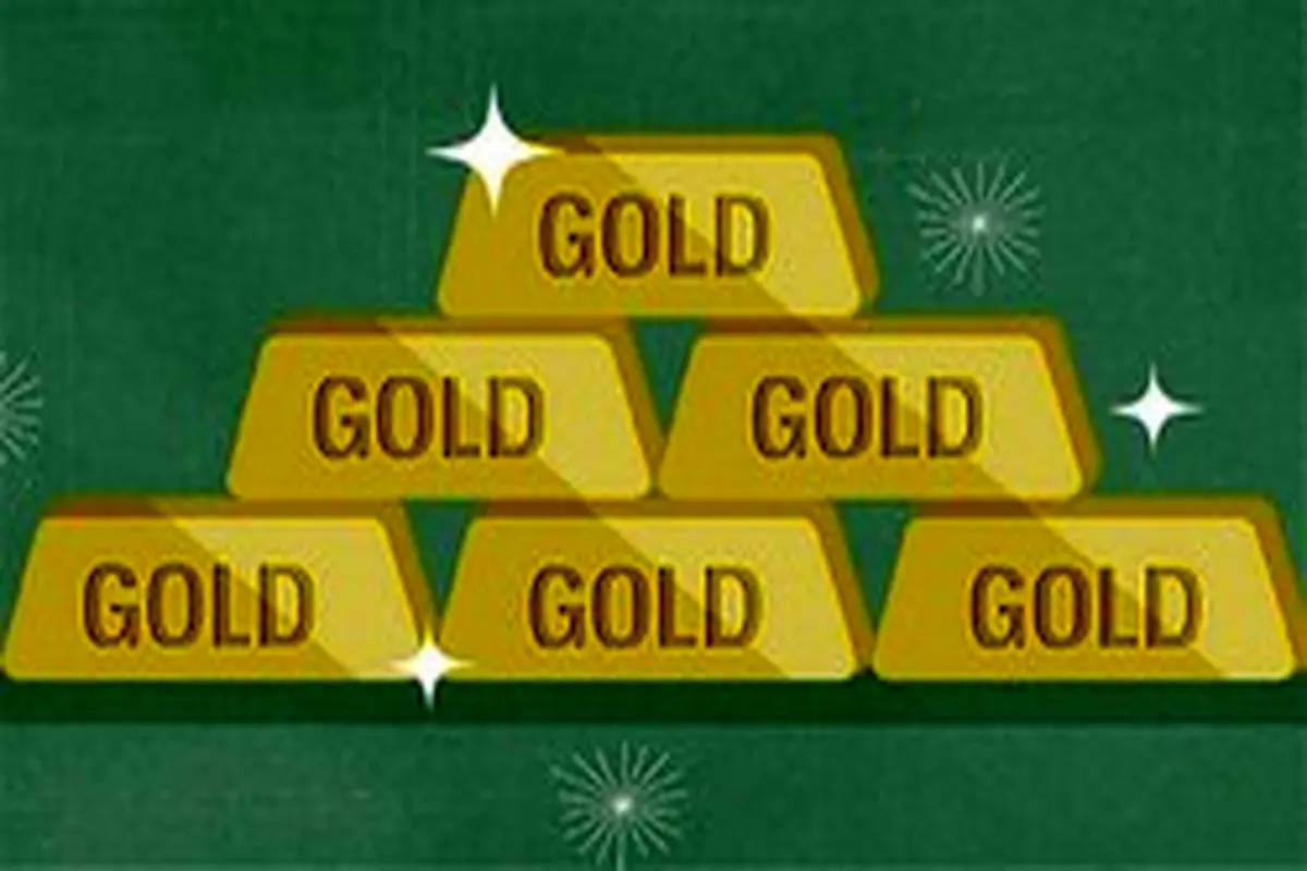 قیمت هر اونس طلا امروز ۲۳ خرداد به ۱۷۴۳ دلار و ۸۷ سنت رسید