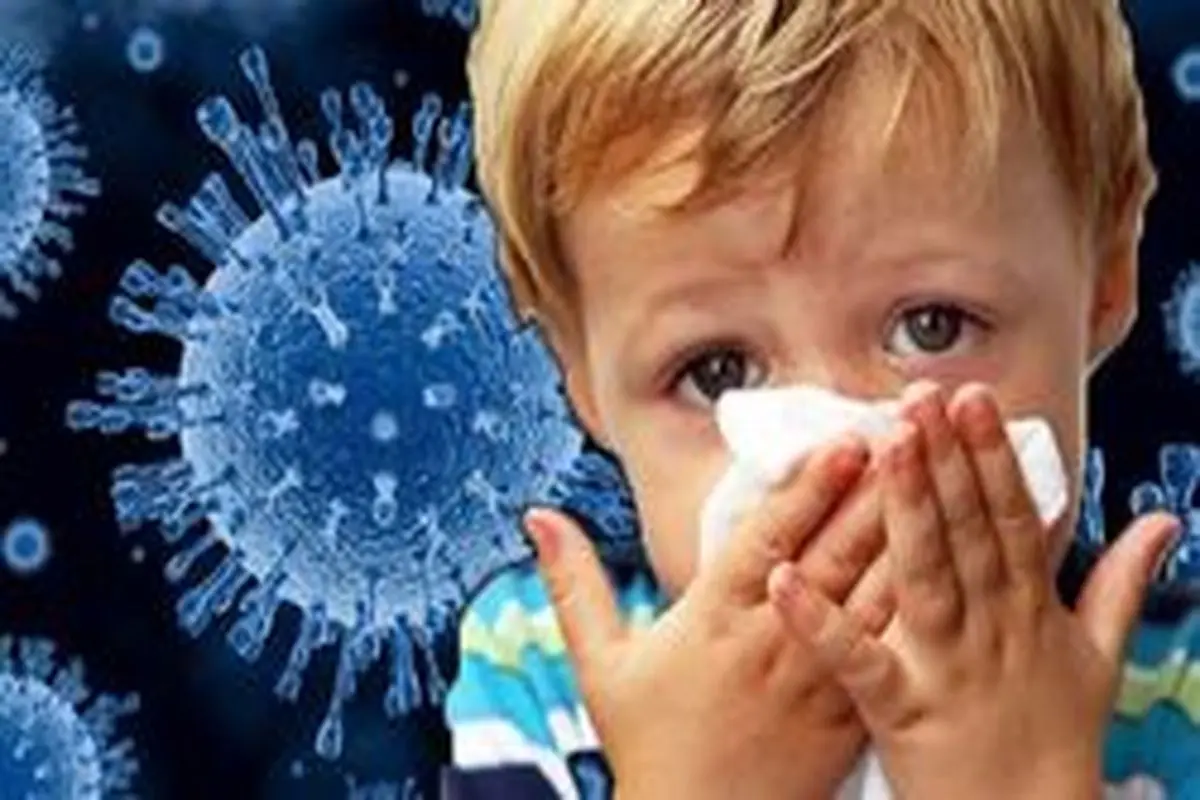 علائم اصلی ویروس کرونا در کودکان