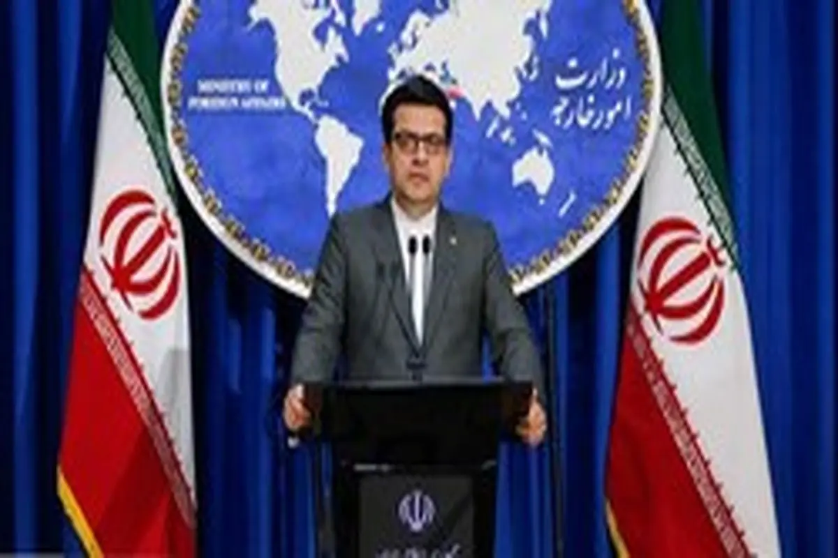 موسوی: «حنیف اتمر» سرپرست وزارت خارجه افغانستان فردا به ایران سفر می‌کند