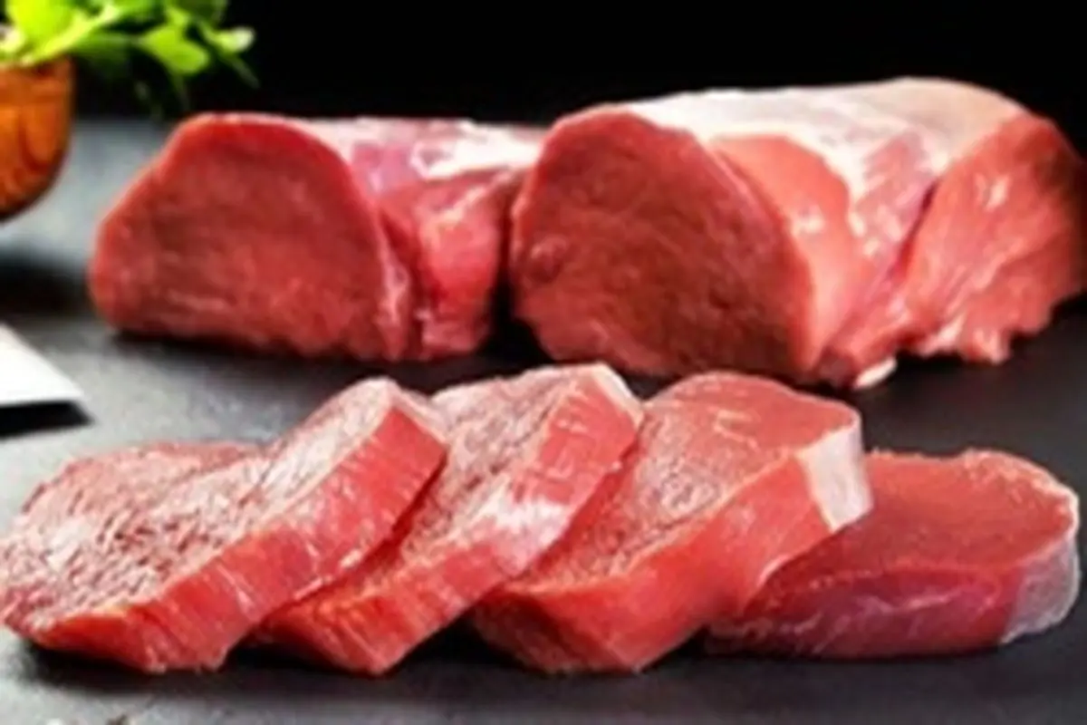 ثبات قیمت گوشت طی ۶ ماه اخیر در بازار