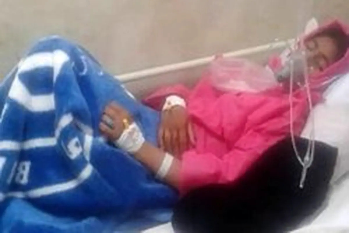 خودکشی دختر ۱۳ ساله برای فرار از ازدواج اجباری + عکس