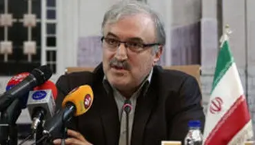 وزیر بهداشت:هنوز در موج اول کرونا هستیم/پیک بیماری را رد نکرده ایم