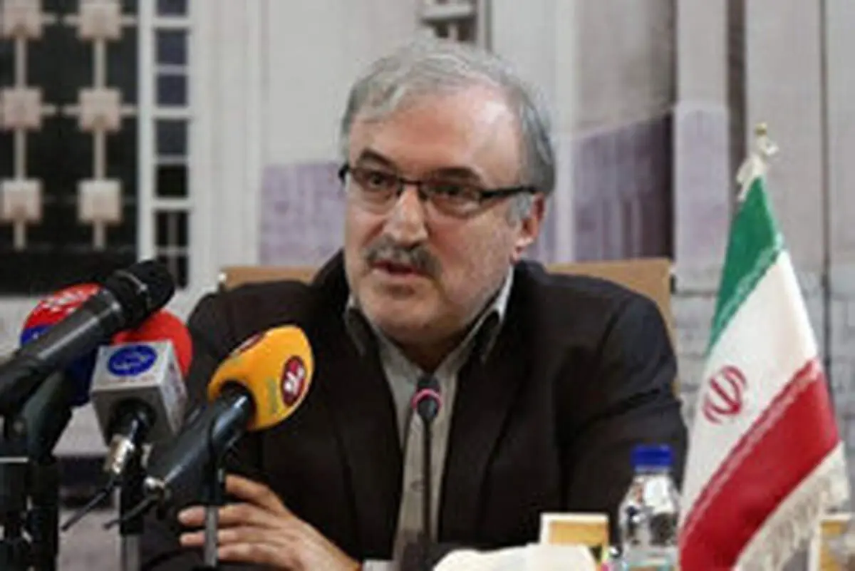 وزیر بهداشت:هنوز در موج اول کرونا هستیم/پیک بیماری را رد نکرده ایم