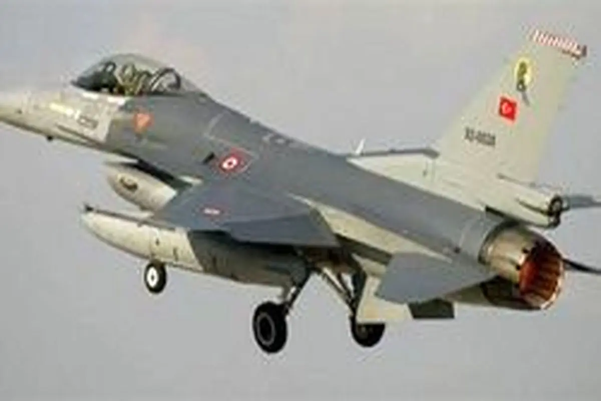 ترکیه بار دیگر شمال عراق را بمباران کرد