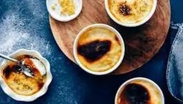 طرز تهیه سوتلاچ کاراملی خوشمزه