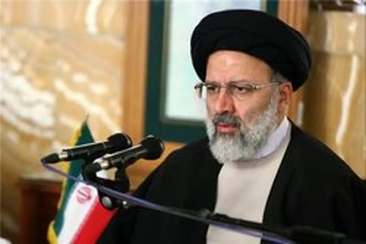 رئیسی:اجرای عدالت از مهمترین اقدامات گام دوم نظام اسلامی است