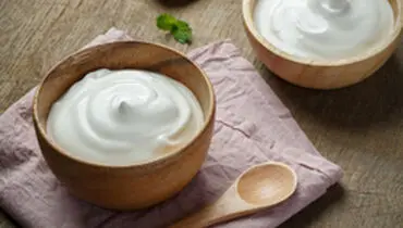 طرز تهیه ماست خانگی سفت و خوشمزه