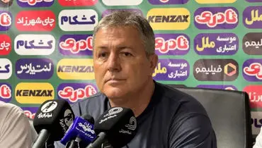اعتراض اسکوچیچ به اتلاف وقت حریف: وقت بازی را دزدیدند!