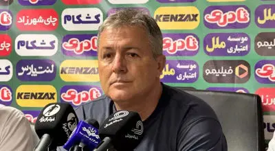اعتراض اسکوچیچ به اتلاف وقت حریف: وقت بازی را دزدیدند!