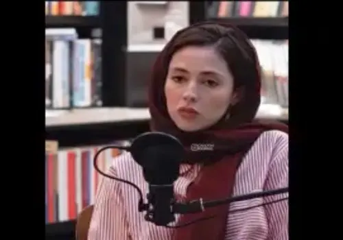 نیلوفر رجایی فر ، بازیگر سریال کلینیک رویا: پدرم زن دوم گرفت / توی مدرسه کانادایی در مالزی درس خوندم+ عکس و فیلم