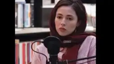نیلوفر رجایی فر ، بازیگر سریال کلینیک رویا: پدرم زن دوم گرفت / توی مدرسه کانادایی در مالزی درس خوندم+ عکس و فیلم