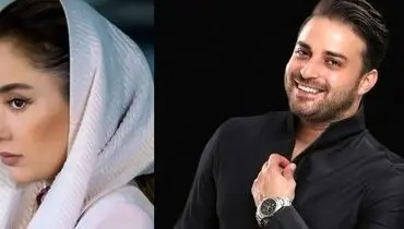 دیدار بهاره افشاری و بابک جهانبخش در کافه‌ای در تهران!