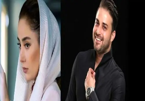 دیدار بهاره افشاری و بابک جهانبخش در کافه‌ای در تهران!