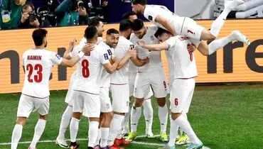 جایگاه فوتبال ایران در رنکینگ جدید فیفا+عکس