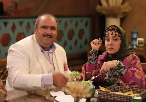 بازیگر سریال «نون خ» با استایلی متفاوت تولدش را جشن گرفت!
