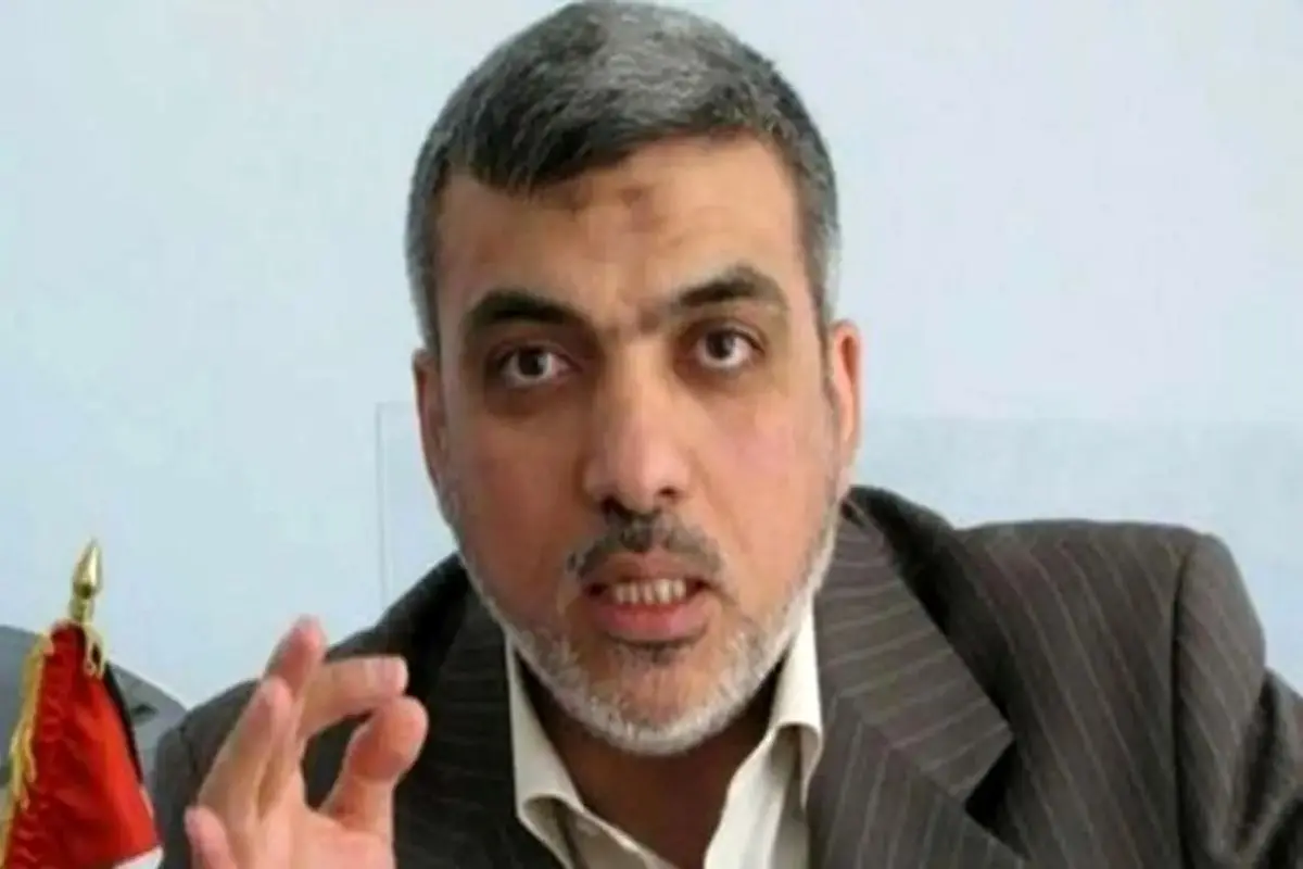 حماس برای رئیس‌جمهور ایران آرزوی سلامتی کرد