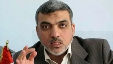 حماس برای رئیس‌جمهور ایران آرزوی سلامتی کرد
