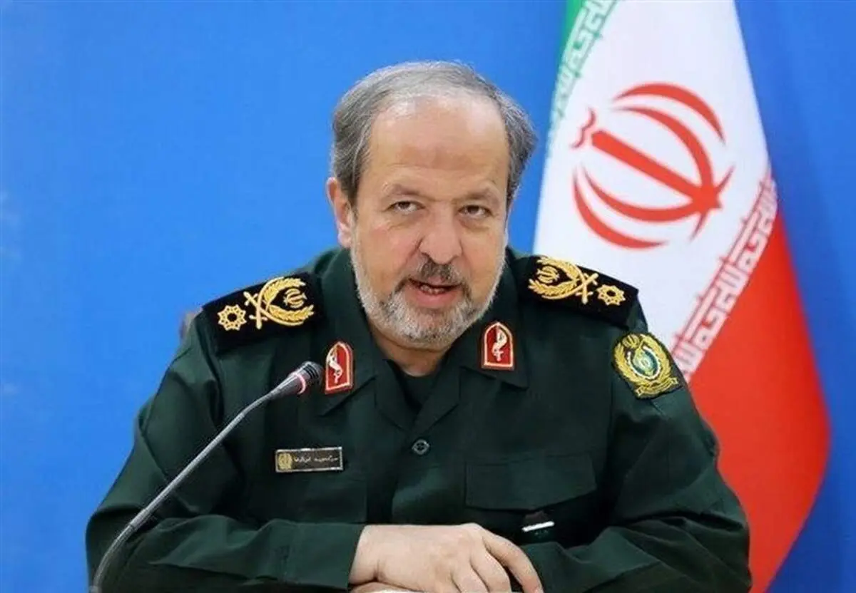تماس تلفنی سردار ابن‌الرضا و وزیر دفاع ترکیه در چارچوب تعاملات دفاعی