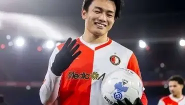 رکورد جهانبخش را یک ژاپنی شکست