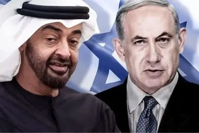 انتشار اطلاعات پرواز محرمانه نتانیاهو به امارات