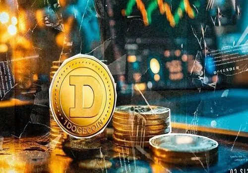 قیمت رمز ارز دوج کوین ۱۵ دی ۱۴۰۴

