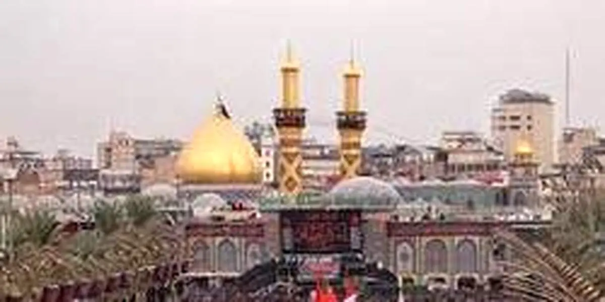 تکذیب بسته شدن حرمهای امام حسین و حضرت عباس (ع)