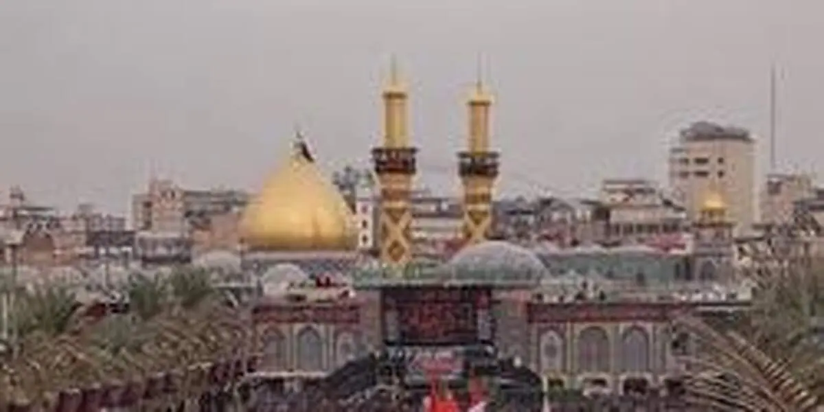 تکذیب بسته شدن حرم‌های امام حسین و حضرت عباس (ع)