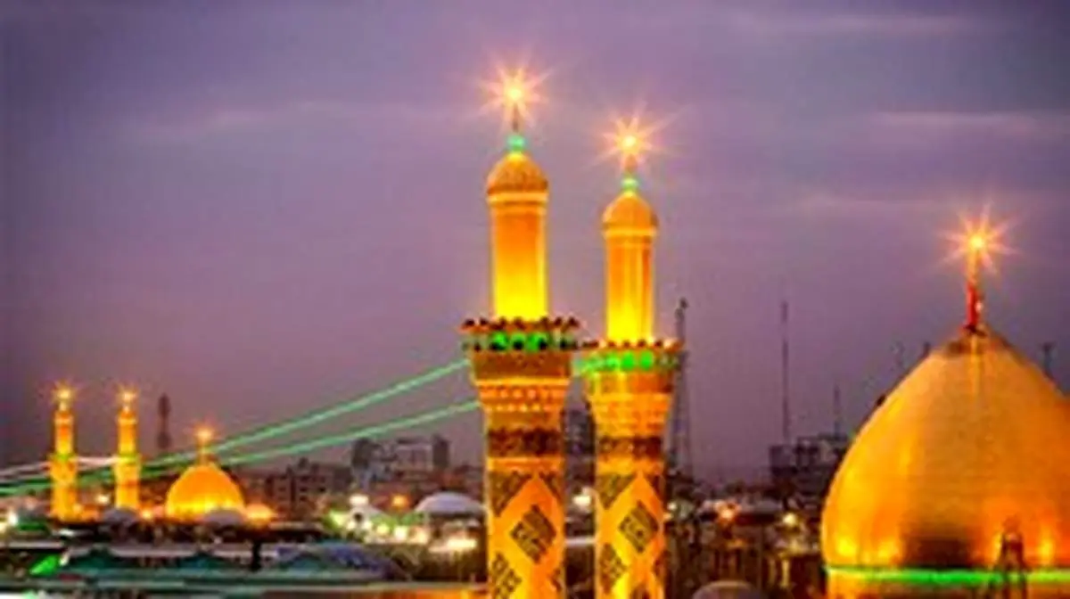 حرم‌های امام حسین (ع) و حضرت عباس (ع) باز است
