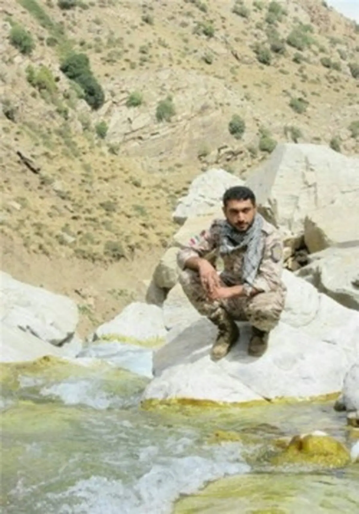 اتفاق جالبی که سر نماز «حاج قاسم» رخ داد