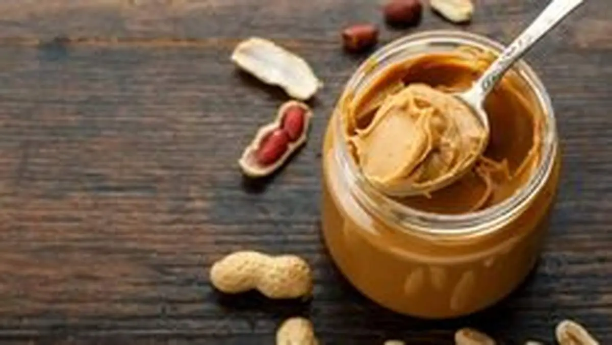طرز تهیه کره بادام زمینی خانگی