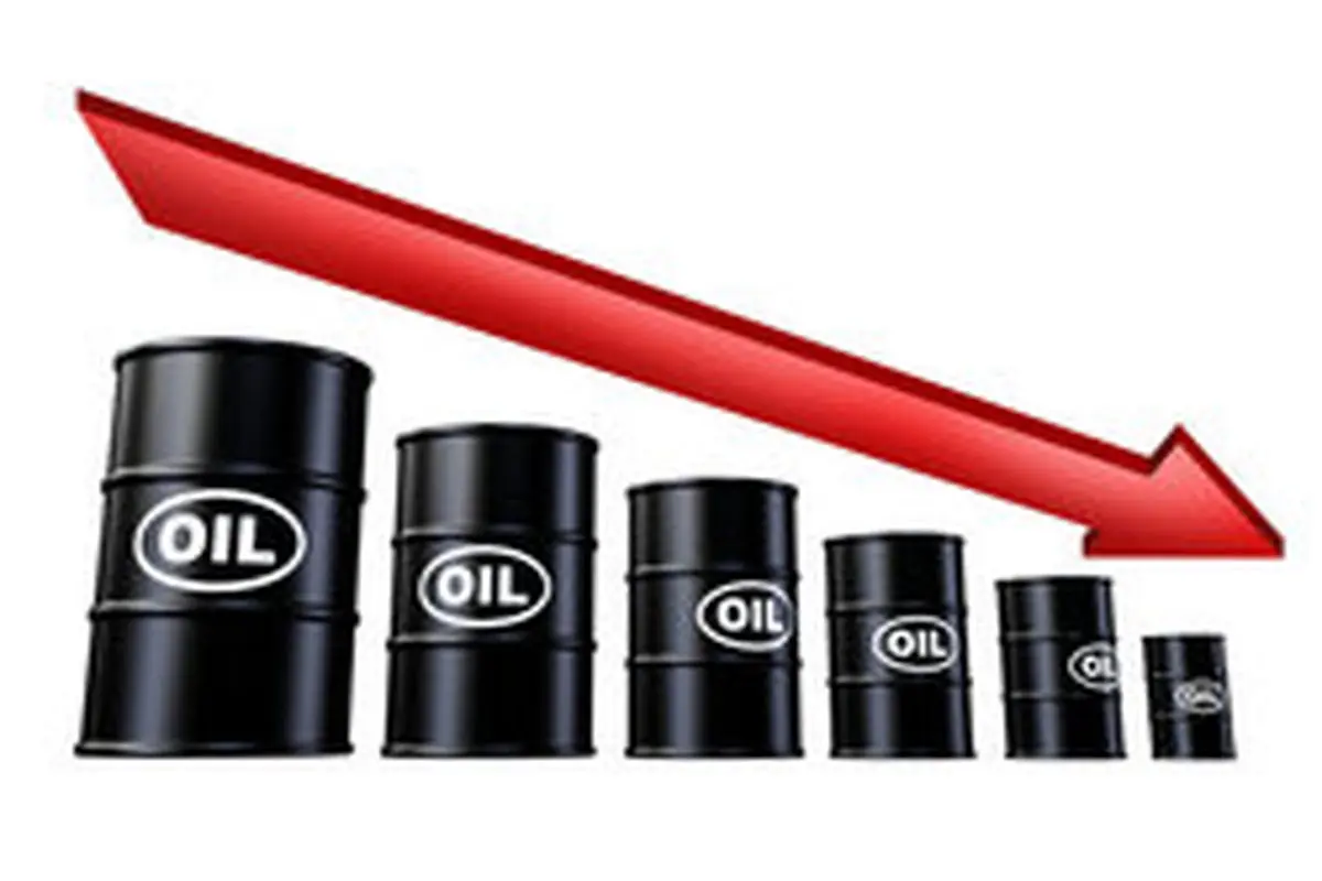 سقوط بیشتر قیمت نفت از وحشت کرونا